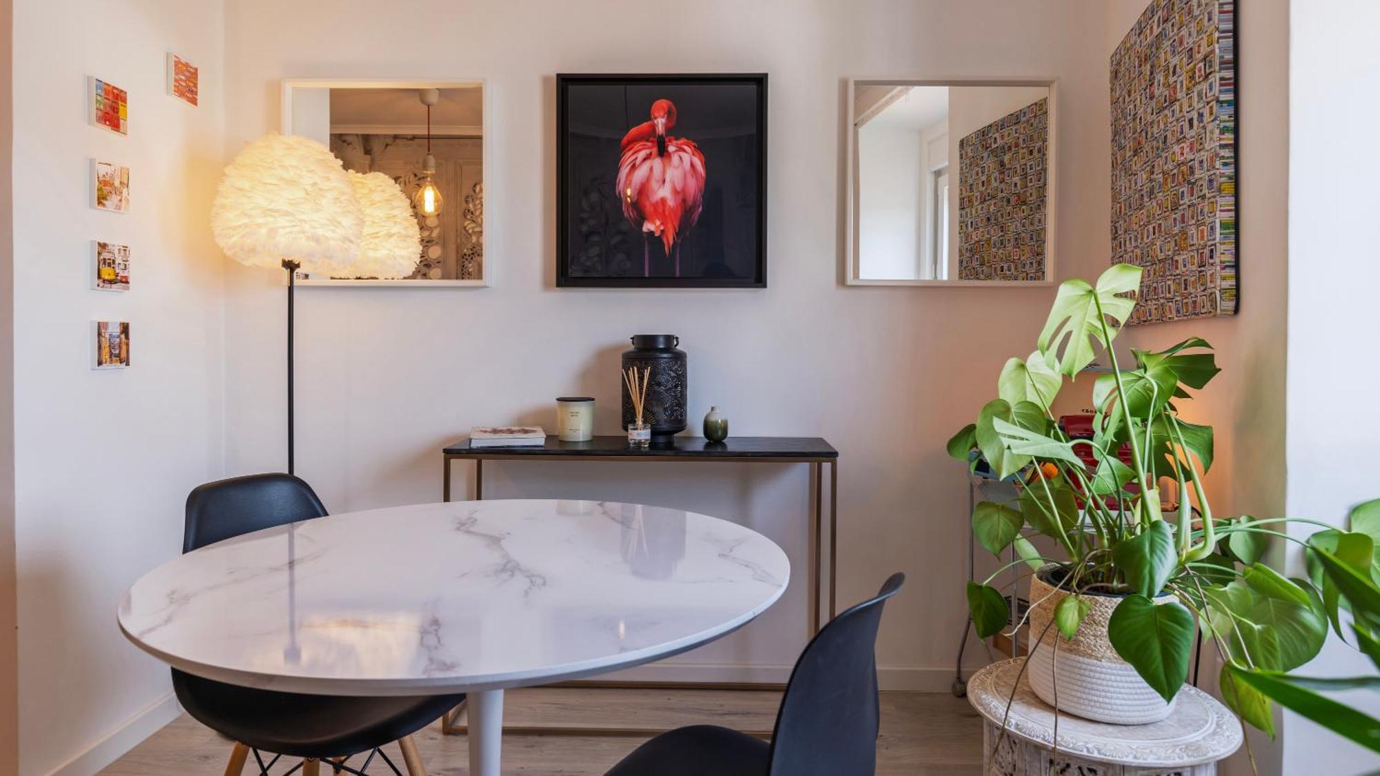 Sunny Design Apt In Praca Das Flores By Lovelystay Lisboa Exterior foto