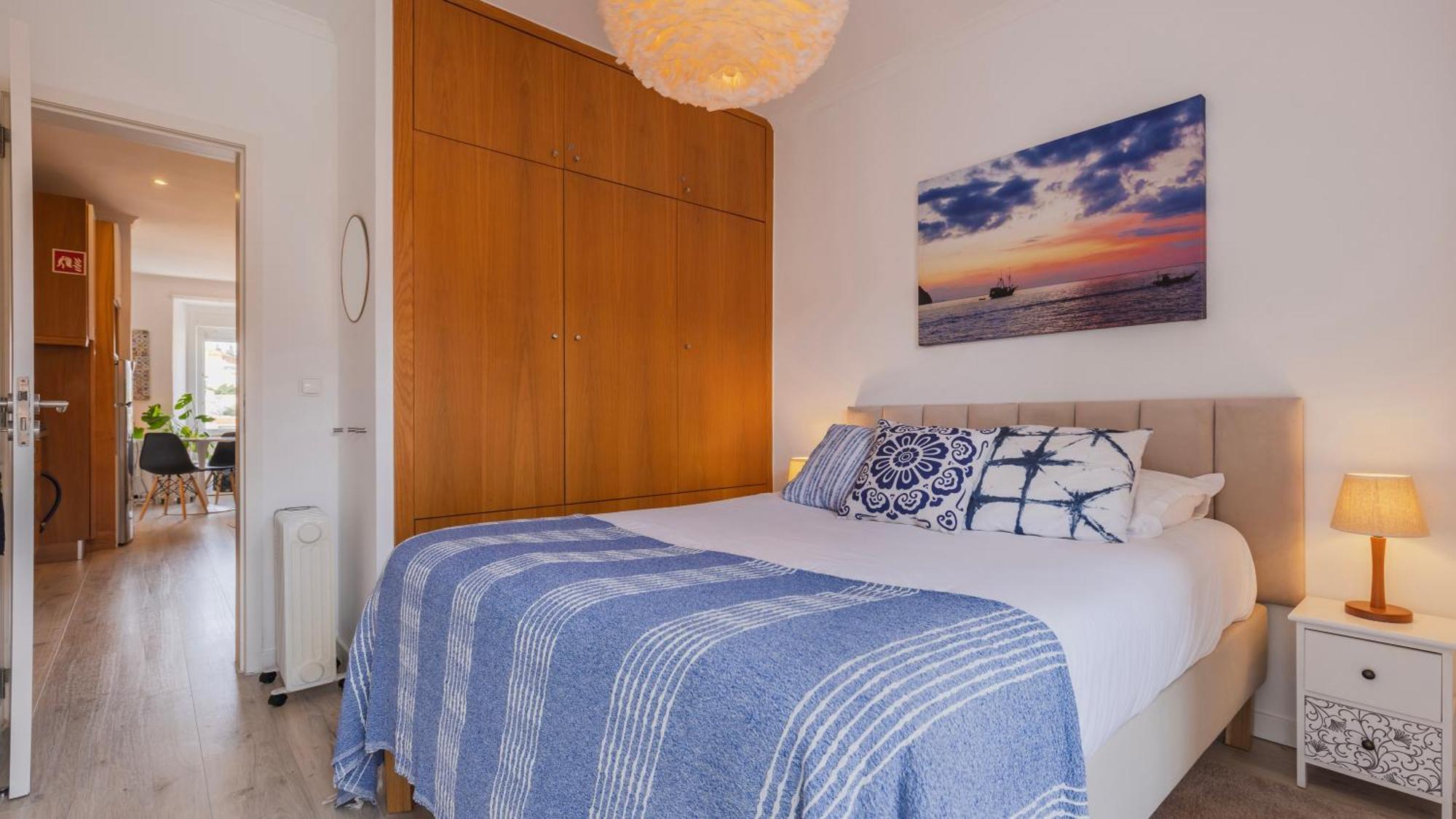 Sunny Design Apt In Praca Das Flores By Lovelystay Lisboa Exterior foto