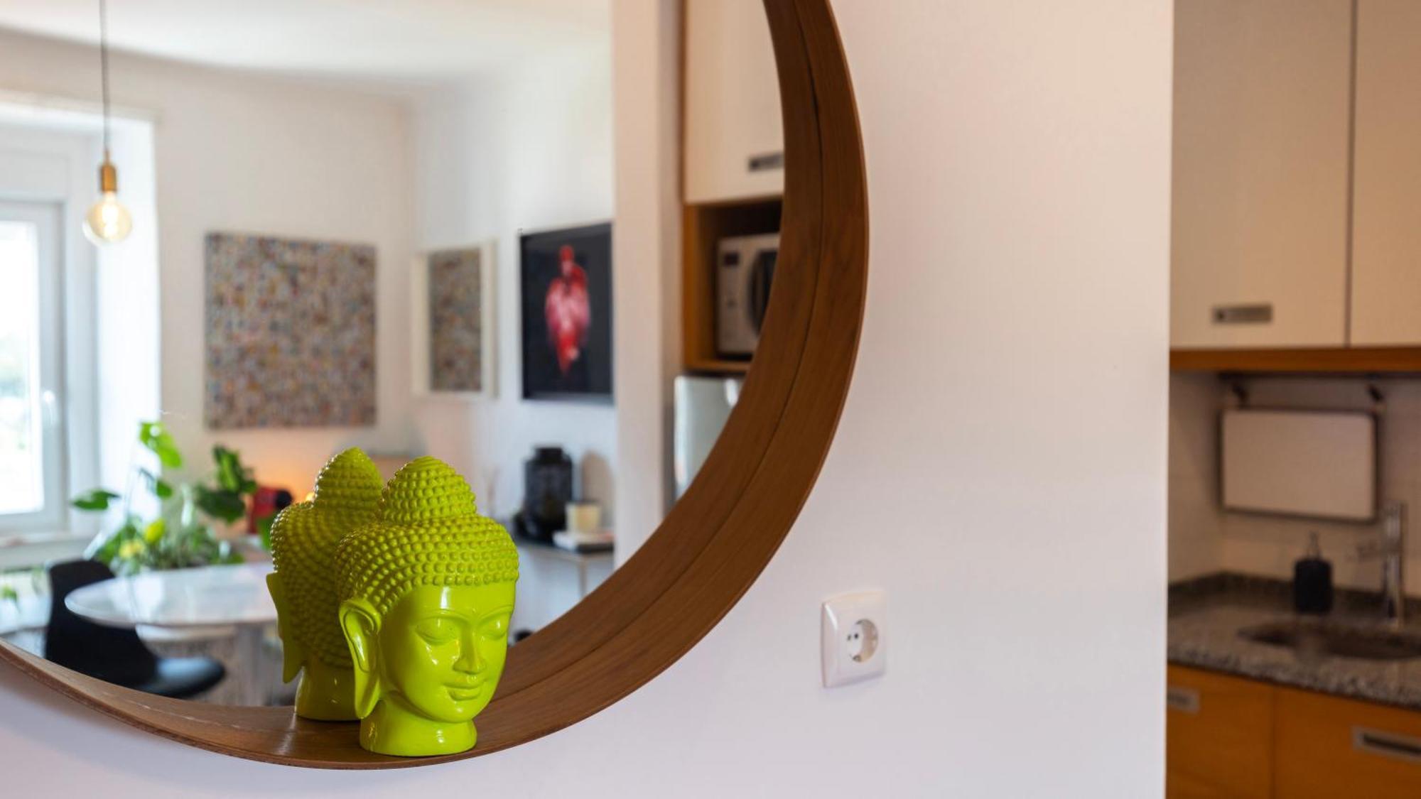 Sunny Design Apt In Praca Das Flores By Lovelystay Lisboa Exterior foto